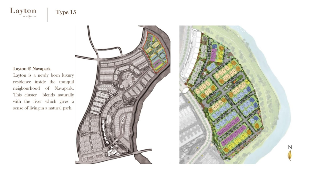 Update Stock Layton Navapark 2026